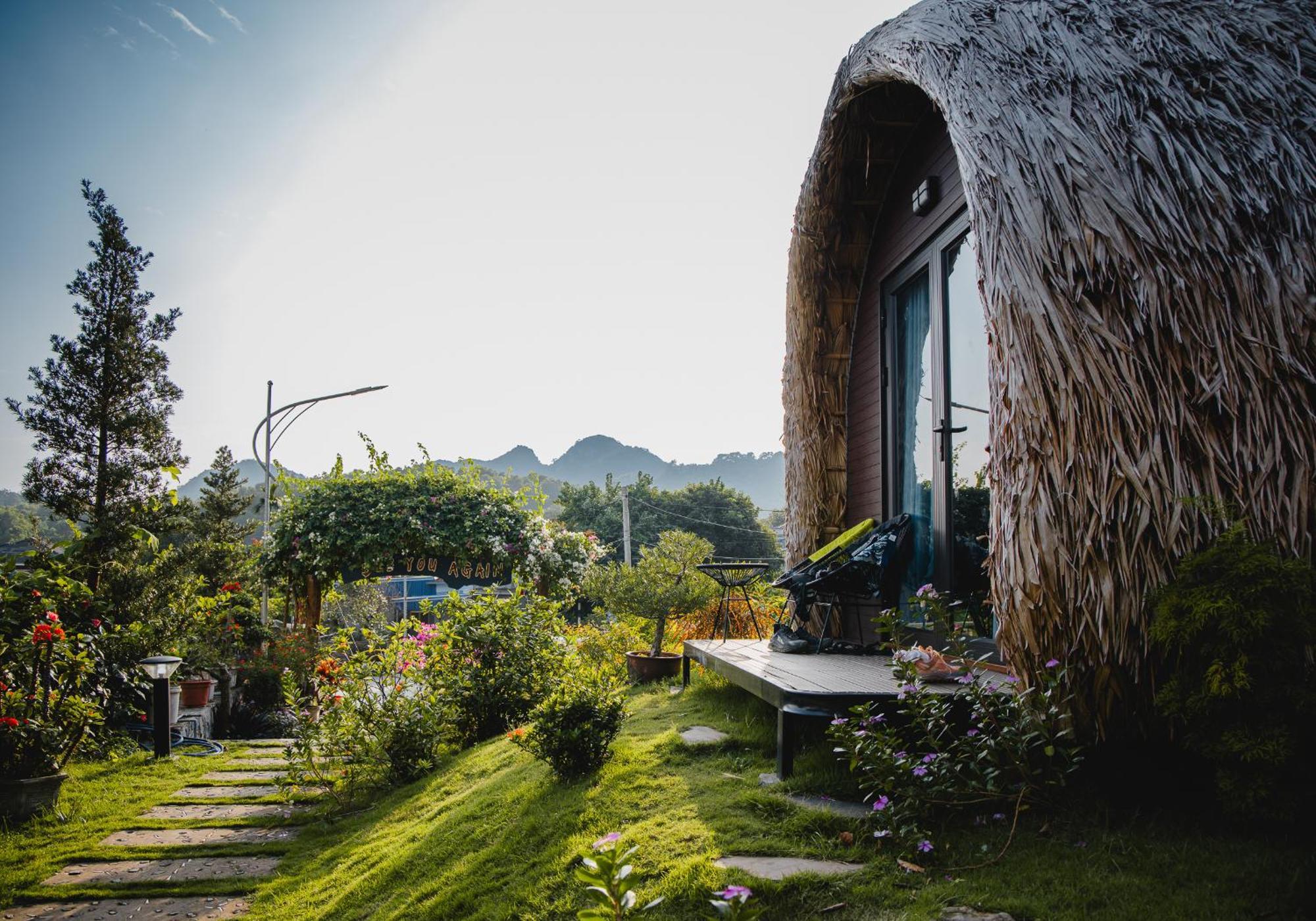 Green Homestay Chan Chau Exterior foto