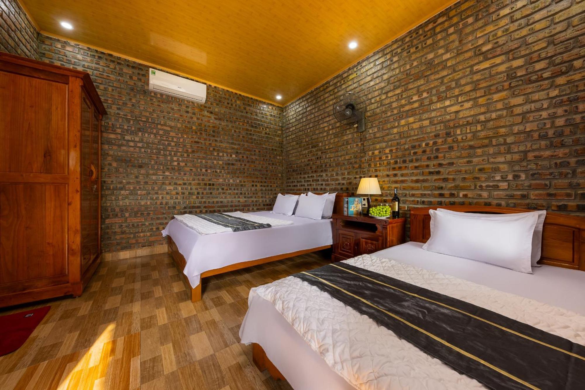 Green Homestay Chan Chau Exterior foto