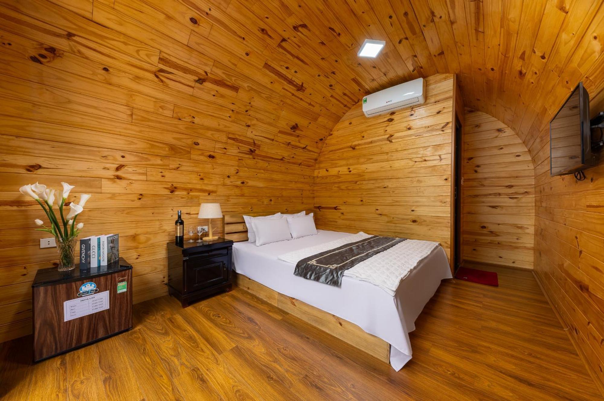 Green Homestay Chan Chau Exterior foto