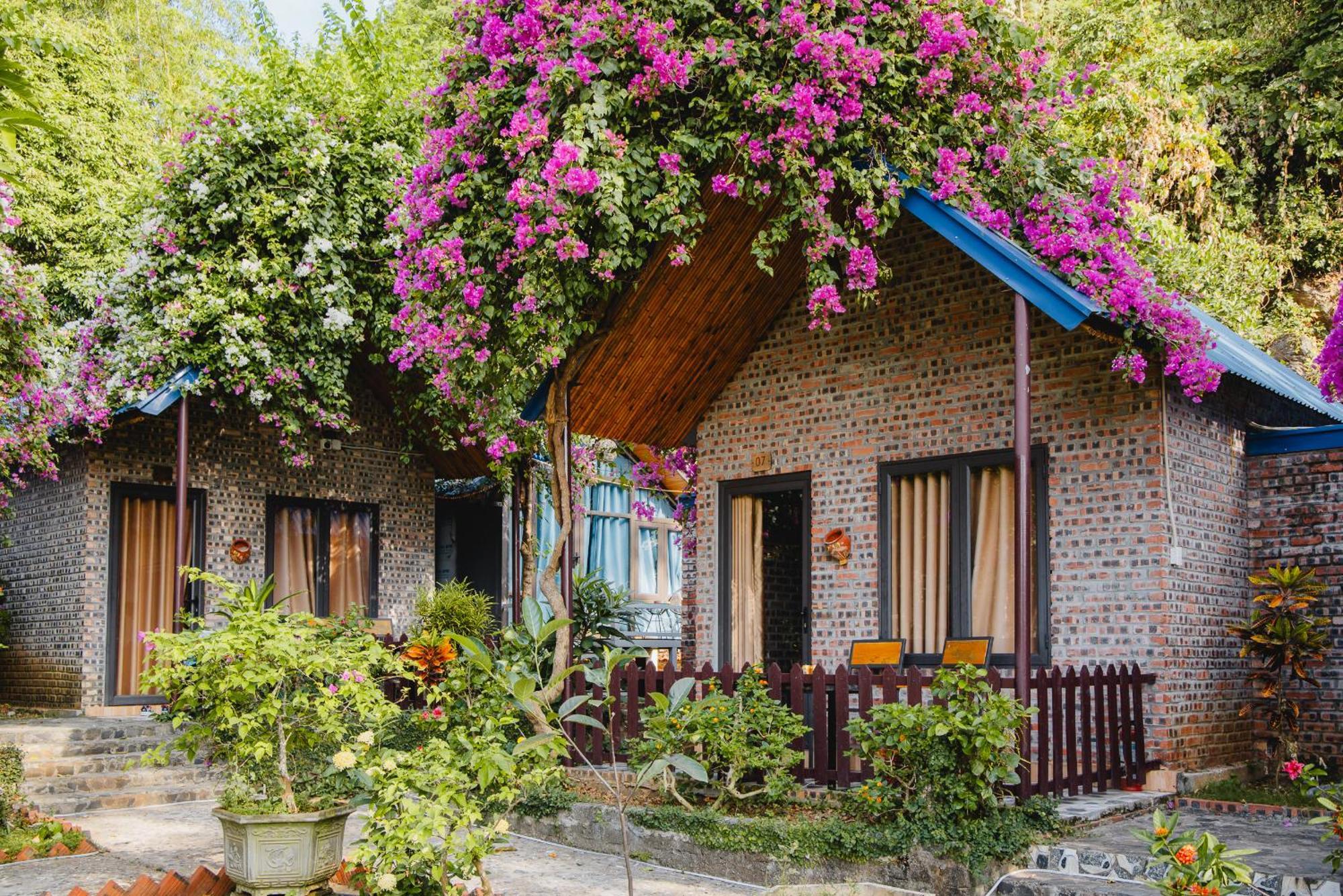 Green Homestay Chan Chau Exterior foto