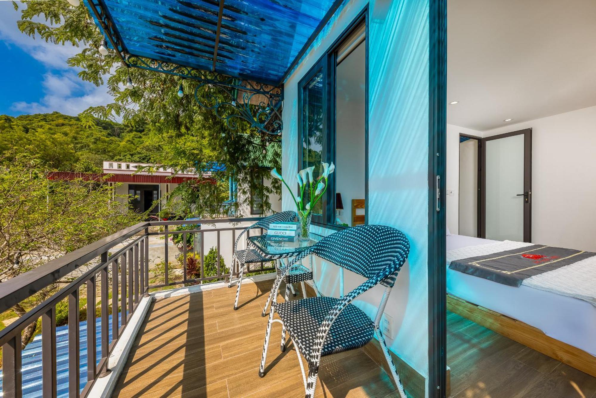 Green Homestay Chan Chau Exterior foto