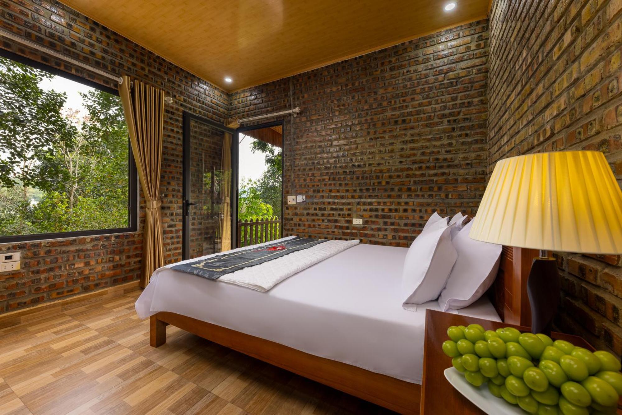 Green Homestay Chan Chau Exterior foto