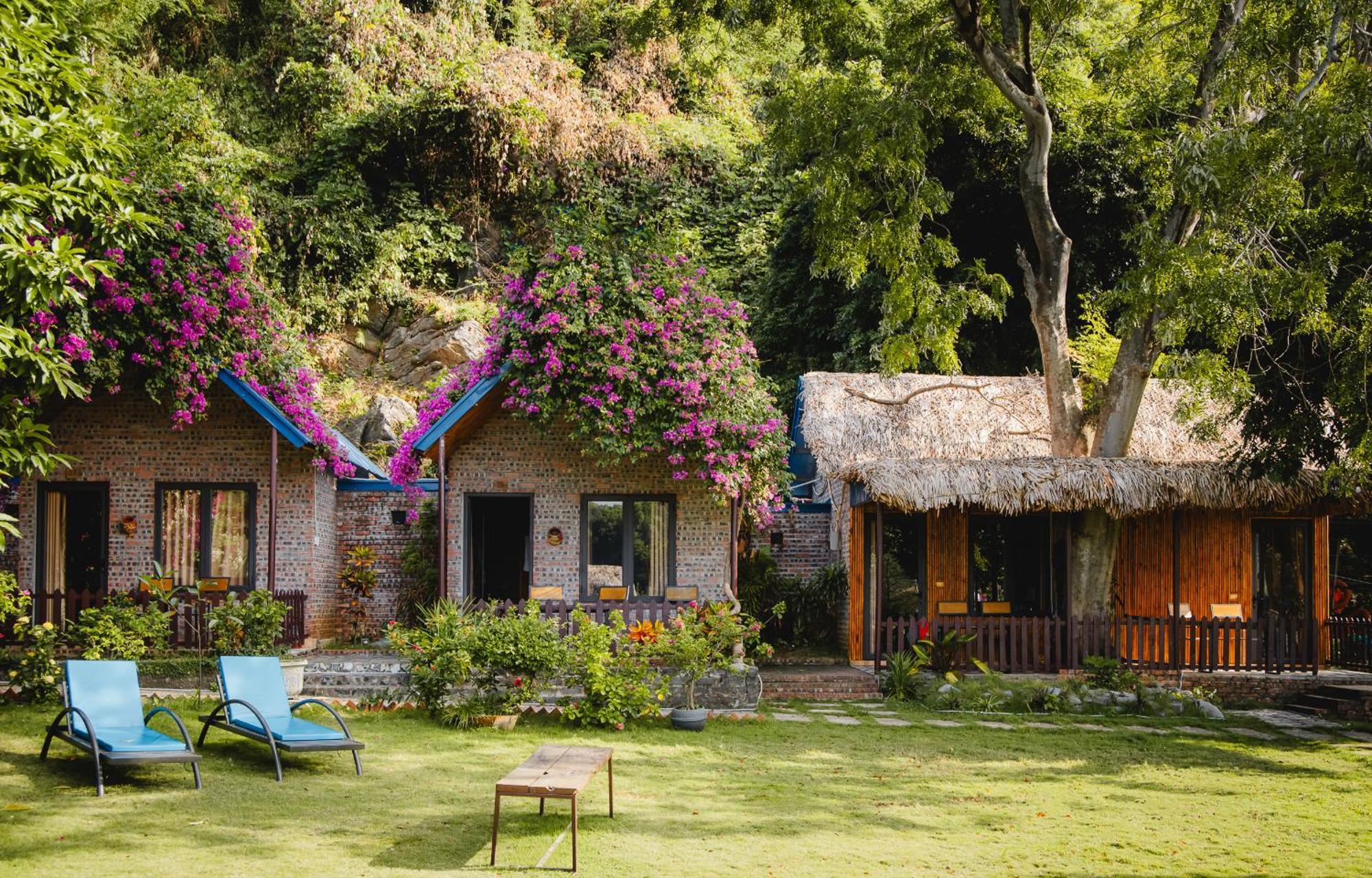 Green Homestay Chan Chau Exterior foto