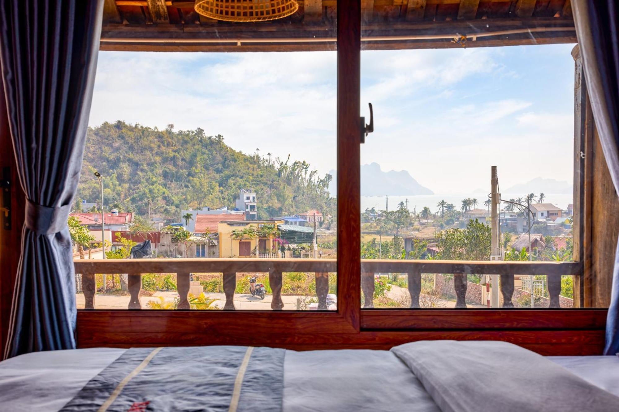 Green Homestay Chan Chau Exterior foto