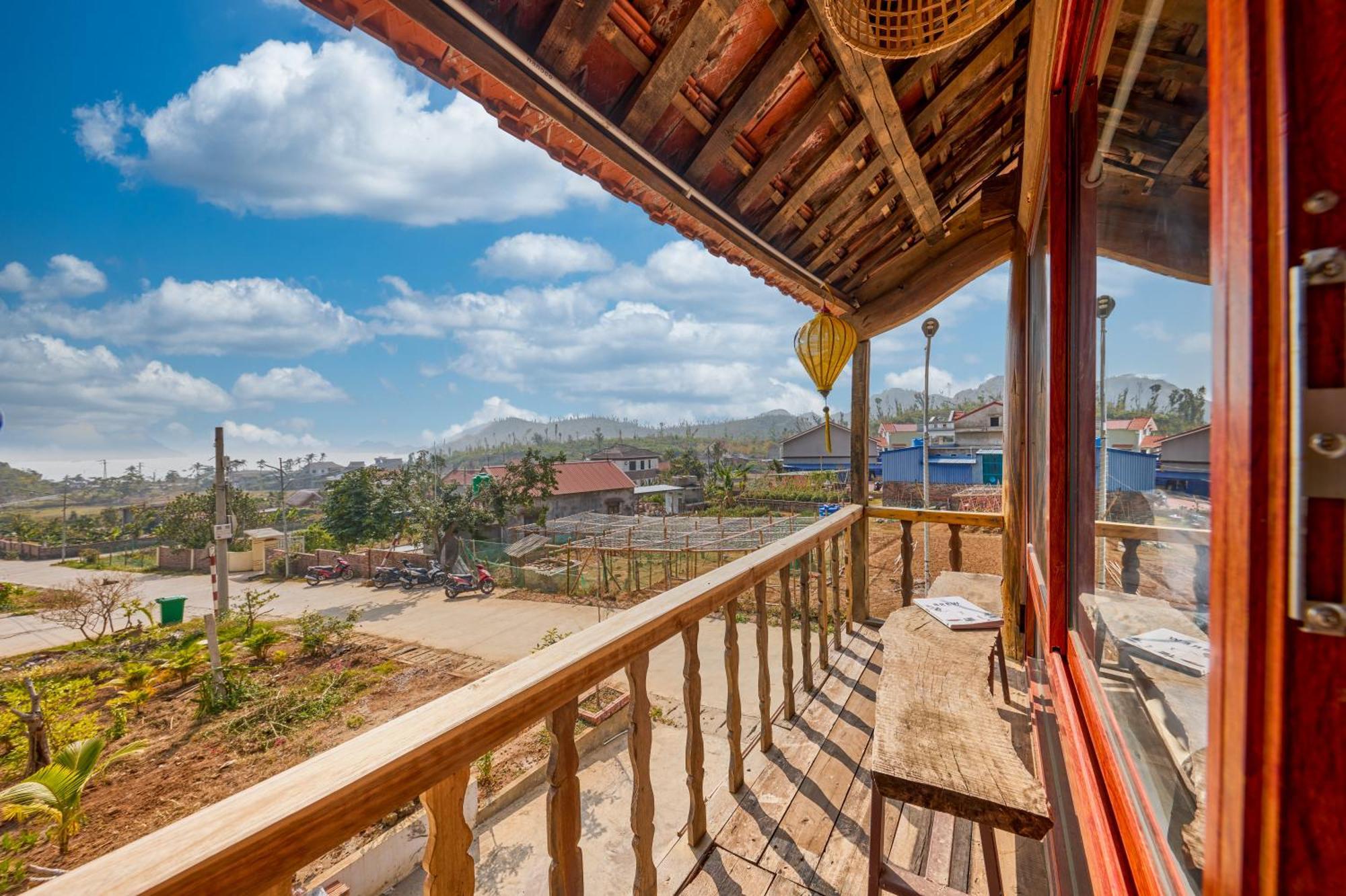 Green Homestay Chan Chau Exterior foto