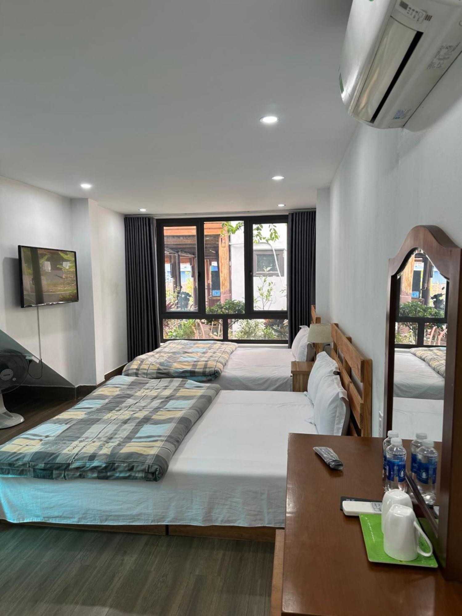 Green Homestay Chan Chau Exterior foto
